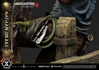 Nathan Drake 1/4 Scale Statue