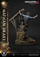 Nathan Drake 1/4 Scale Statue