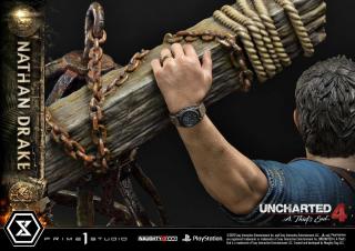 Nathan Drake 1/4 Scale Statue