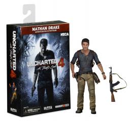Nathan Drake 7" Figure