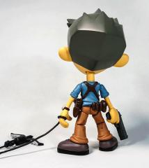 Nathan Drake 8" Vinyl Figure