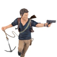 Nathan Drake PVC Statue