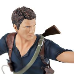 Nathan Drake PVC Statue