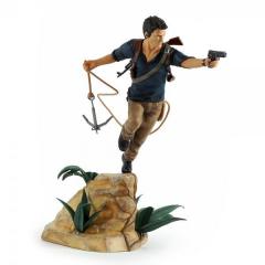 Nathan Drake PVC Statue