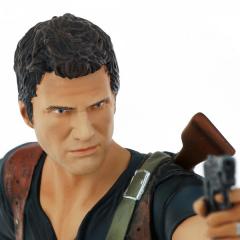 Nathan Drake PVC Statue