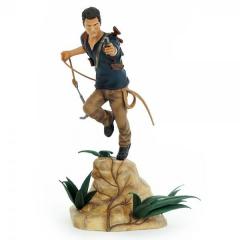 Nathan Drake PVC Statue