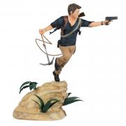 Nathan Drake PVC Statue