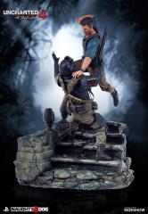 Nathan Drake 20" Statue