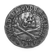 Pirate Sigil Coin Replica (Silver) & Strategy Guide