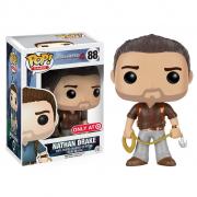 Pop! #88 Nathan Drake (Brown Shirt)
