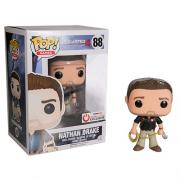 Pop! #88 Nathan Drake Naughty Dog Logo (exclusive)