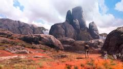 Red Earth (Art Print)