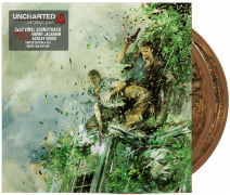 Uncharted 4 Vinyl Soundtrack 2xLP (w/ Limited Edition)