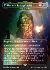 Secret Lair x Uncharted