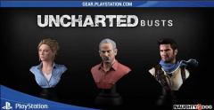 Uncharted Busts