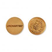 Uncharted Coin