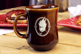 Grillby's Mug (exclusive)