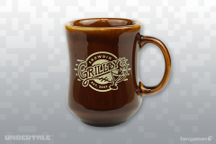 Grillby's Mug (exclusive)
