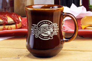 Grillby's Mug (exclusive)