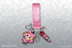 Mew Mew Kissy Cutie Keychain (exclusive)
