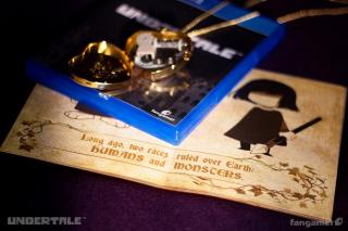 Music Box Locket, Soundtrack, Sheet Music & Story Booklet (exclusive)