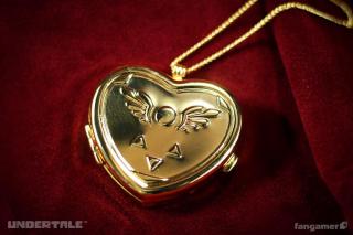 Music Box Locket, Soundtrack, Sheet Music & Story Booklet (exclusive)