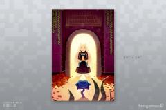 Ruins Poster (exclusive)