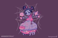 Spider Dance T-Shirt (exclusive)