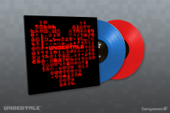 Undertale Vinyl Soundtrack
