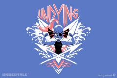 Undying Long-Sleeve Hooded Shirt (exclusive)