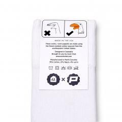 Untitled Goose Game Socks