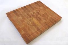 Oak End Cutting Board