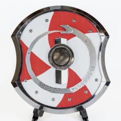 Silver Shield Replica