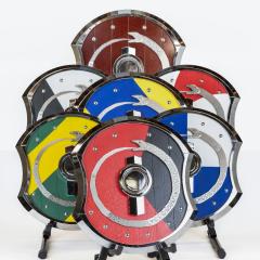 Silver Shield Replica