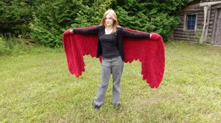 Winged Cloak