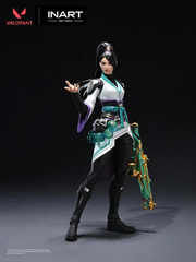 Sage 1/12 Action Figure