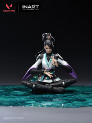 Sage 1/12 Action Figure