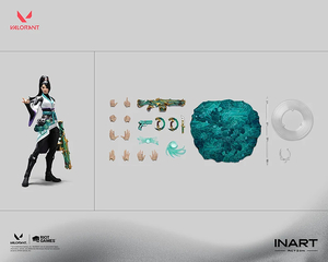 Sage 1/12 Action Figure