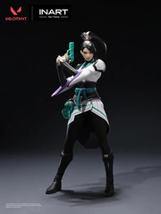 Sage 1/12 Action Figure