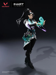 Sage 1/12 Action Figure
