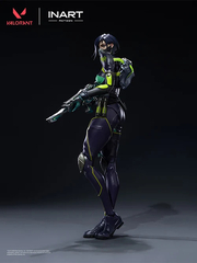 Viper 1/12 Action Figure