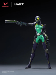 Viper 1/12 Action Figure