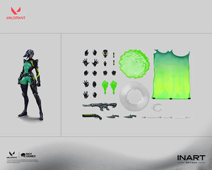 Viper 1/12 Action Figure