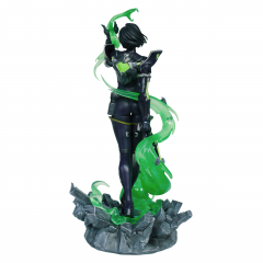 Viper 1/7 Scale Statue (Unmasked & Masked)