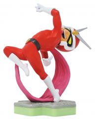Totaku Viewtiful Joe 4" Figure