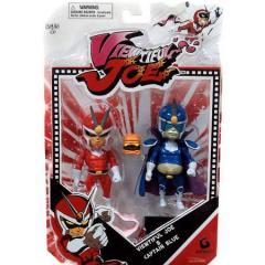 Viewtiful Joe & Captain Blue