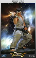 Akira Yuki 1/6 Scale Statue