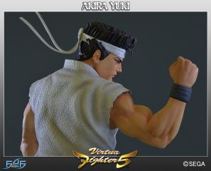 Akira Yuki 1/6 Scale Statue