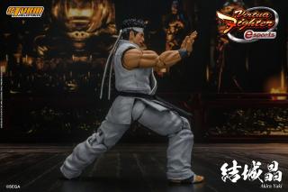 Akira Yuki 1:12 Scale Figure