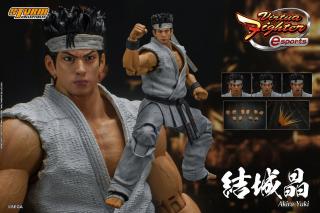 Akira Yuki 1:12 Scale Figure